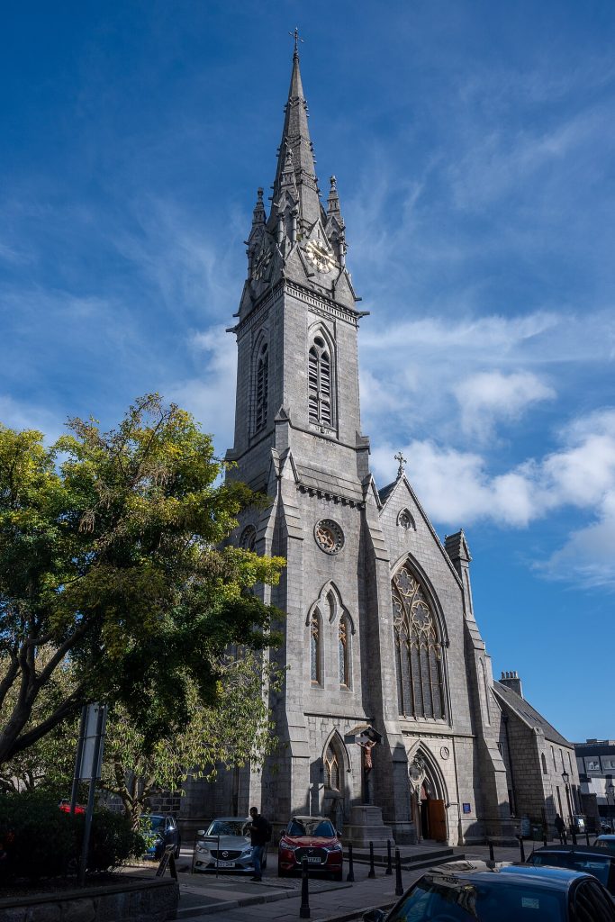 Roman Catholic Diocese of Aberdeen
