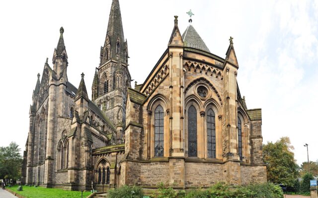 St Mary’s Cathedral