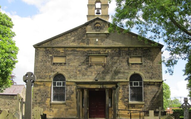 St Mary