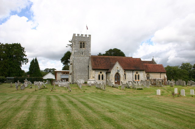St. Mary’s Funtington