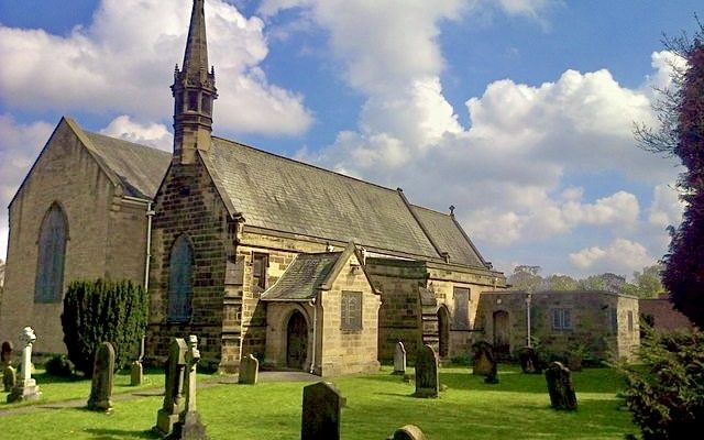 St Mary’s Church