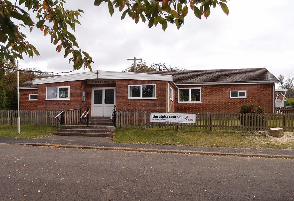St Mary's Church Hall