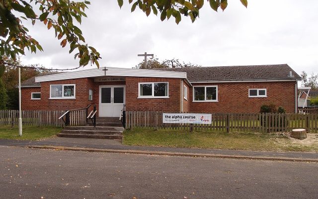 St Mary’s Church Hall