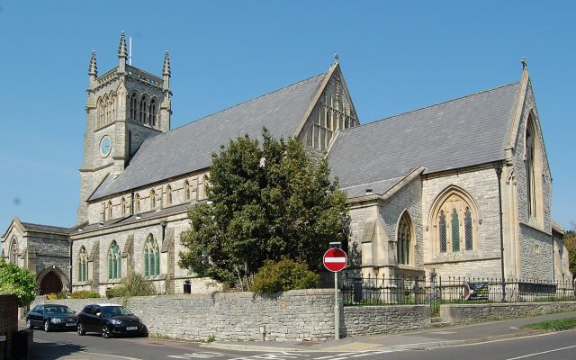 Church of St Mary