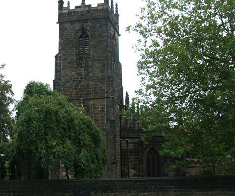St Mary, Barnsley