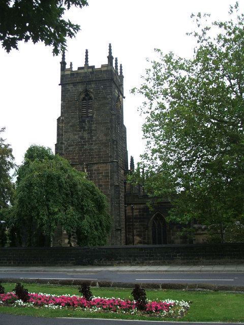 St Mary, Barnsley