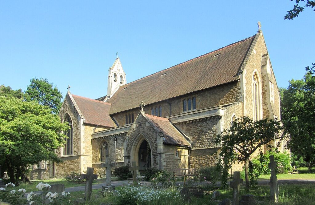 St Mary’s Church, Long Ditton
