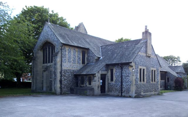 Church of St Mary