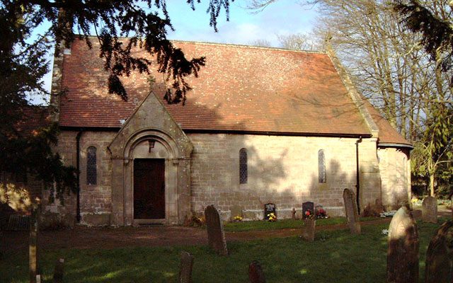 Church of St Mary Magdalene
