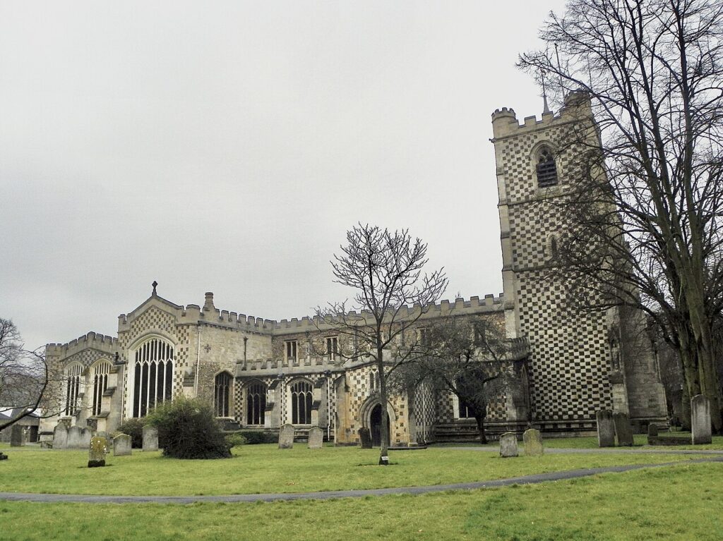 St Marys, Luton