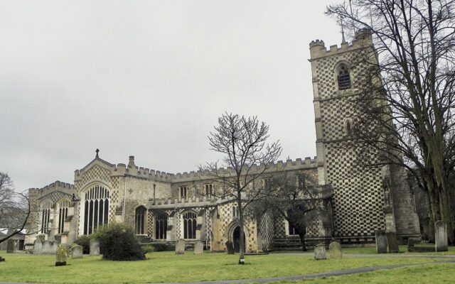 St Marys, Luton