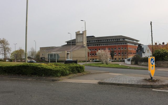 St Mary’s