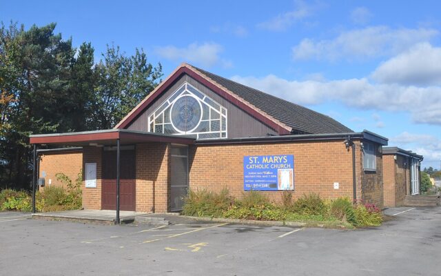 St Mary’s