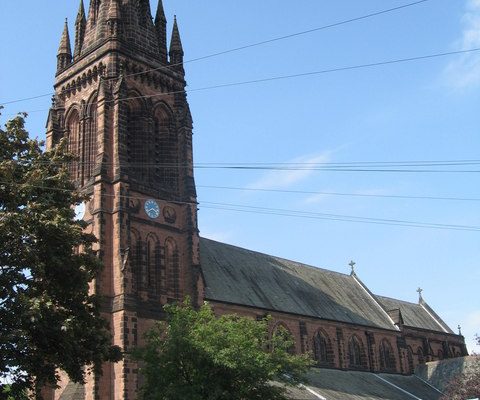 St Mary’s Church, Handbridge