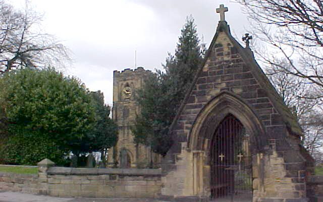 St Mary the Virgin, Middleton