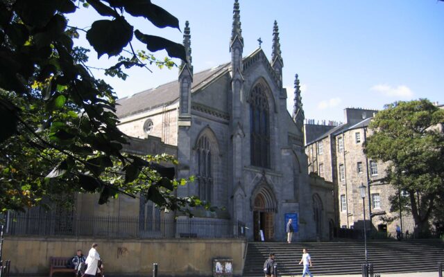 St Mary’s Cathedral