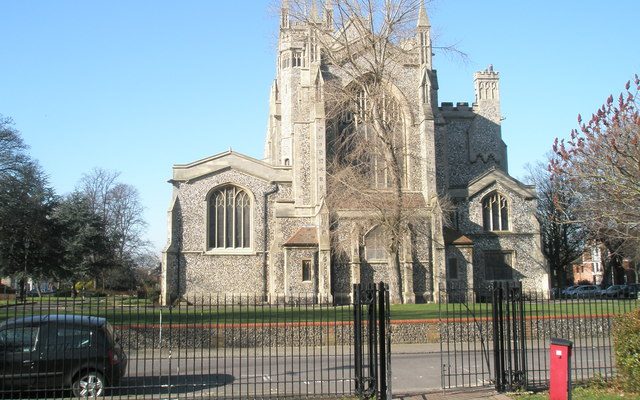 St Mary’s Church