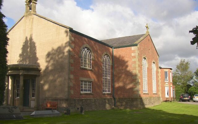 St Mary at Fernyhalgh and Ladyewell