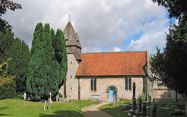 Church of St Mary