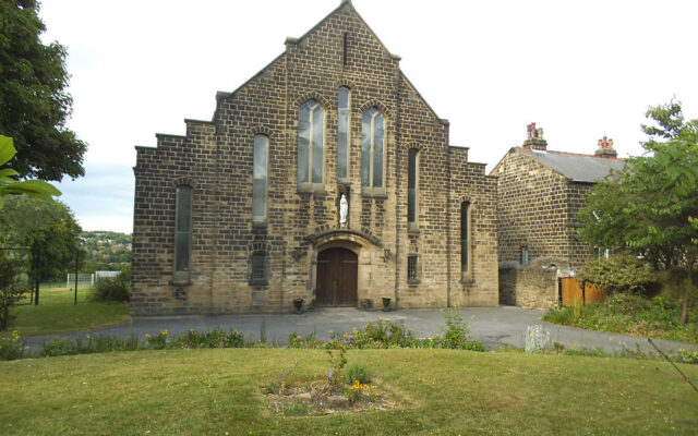 St Mary’s