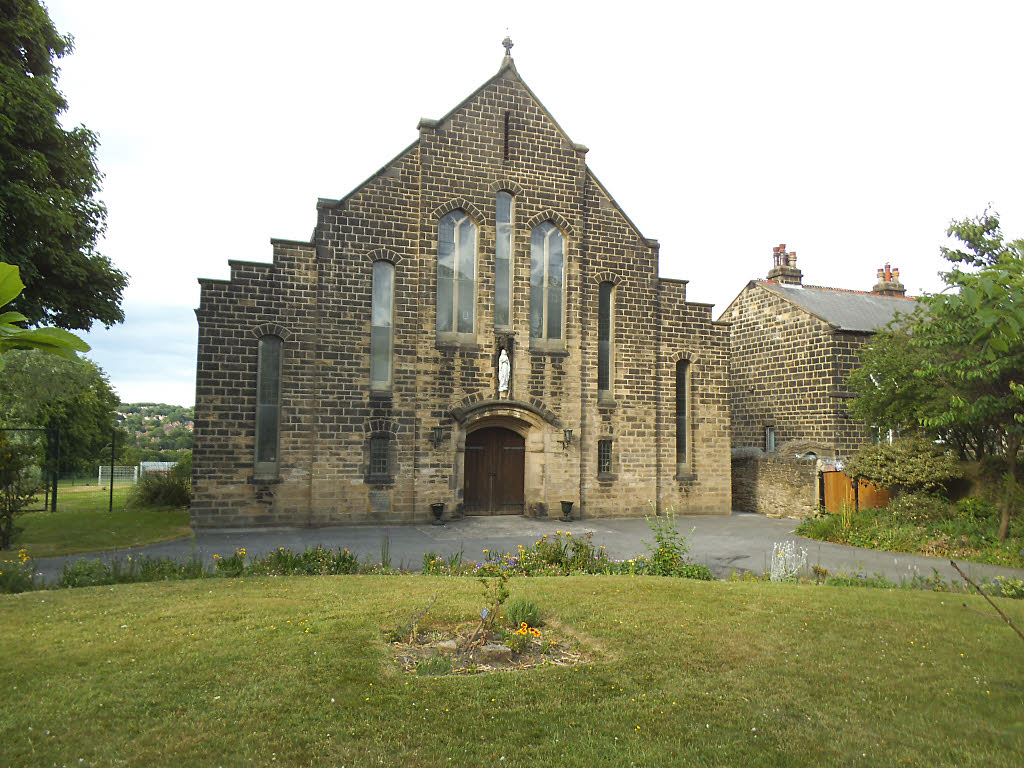 St Mary’s