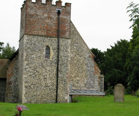Church of St Mary
