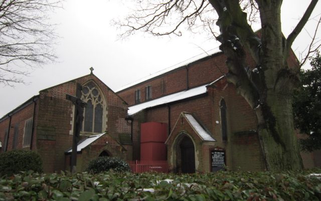 Church of St Mary