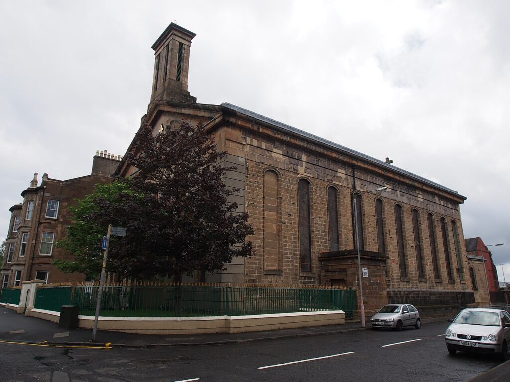 St Mary’s