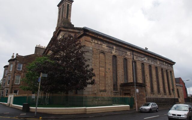 St Mary’s