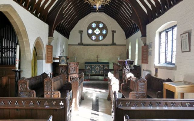 Church of St Mary