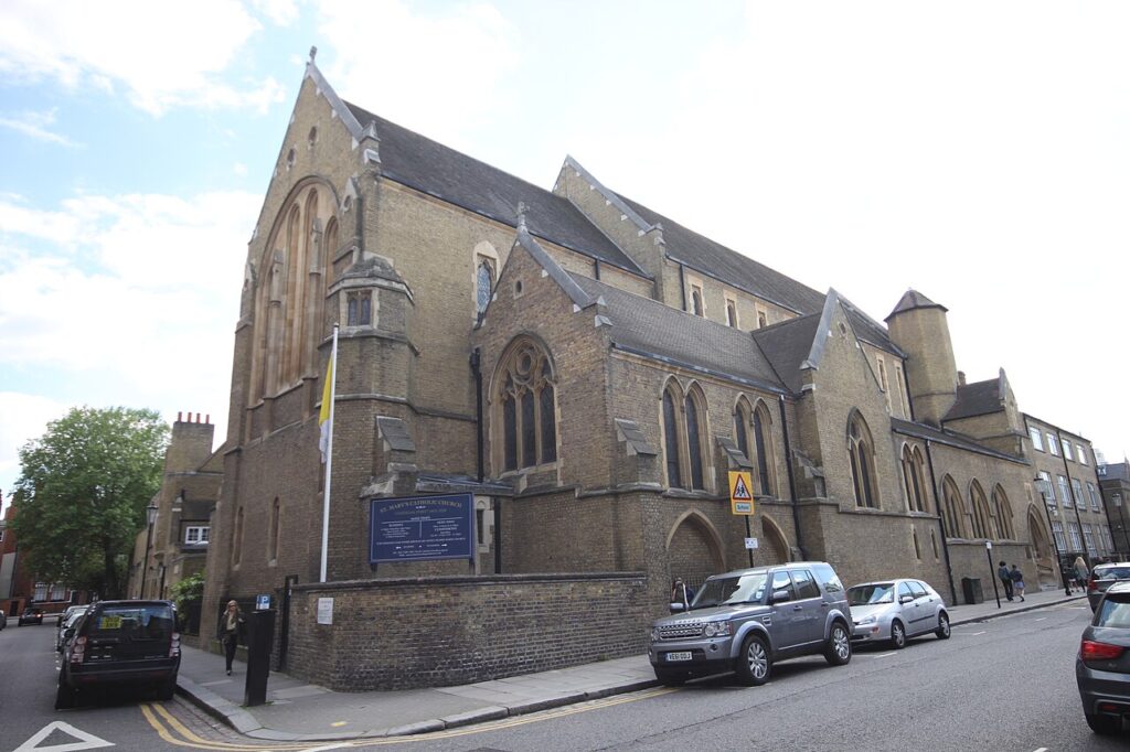 Saint Mary’s