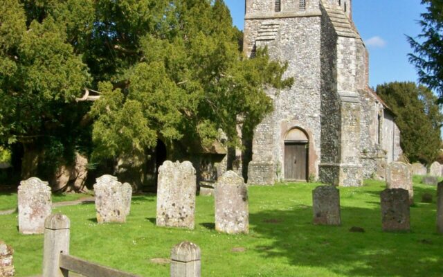 St Mary Church