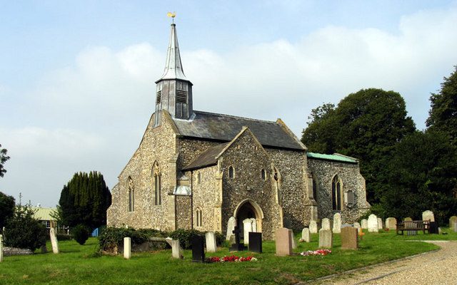 Parish Church of St Mary