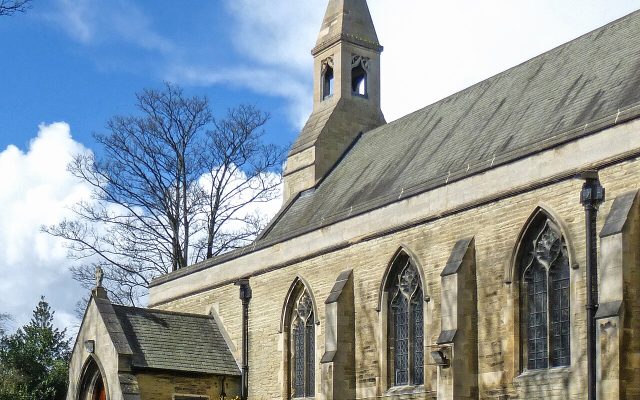 Church of St Mary Virgin