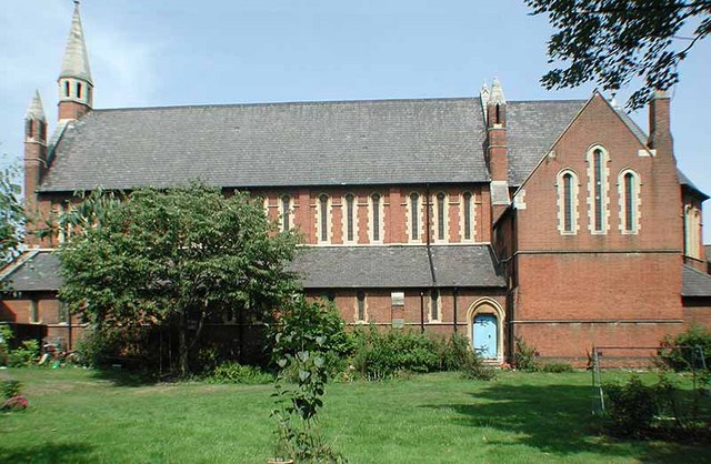 St Mary’s Church, London