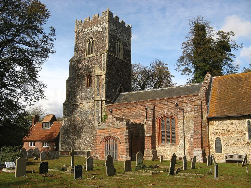 St Marys Church, Little Bentley