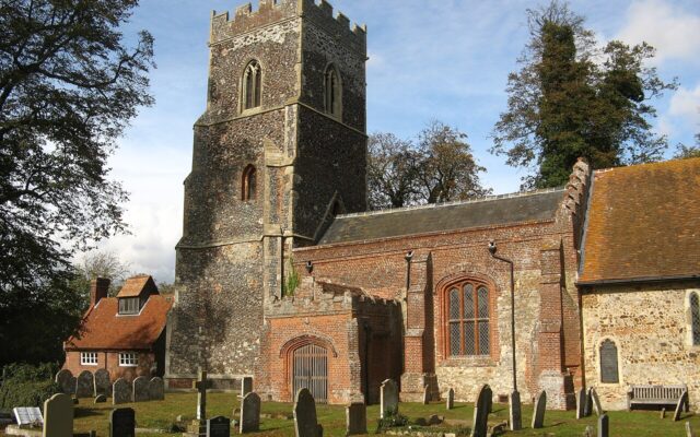 St Marys Church, Little Bentley