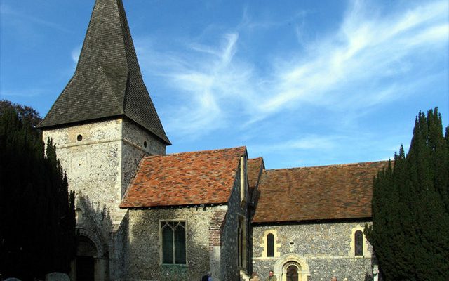 Church of St Mary