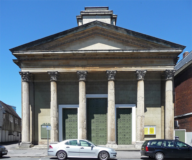 St Mary’s Church, Castle Street