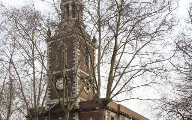 Saint Mary’s Church, London