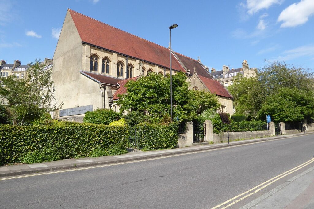 St Mary’s
