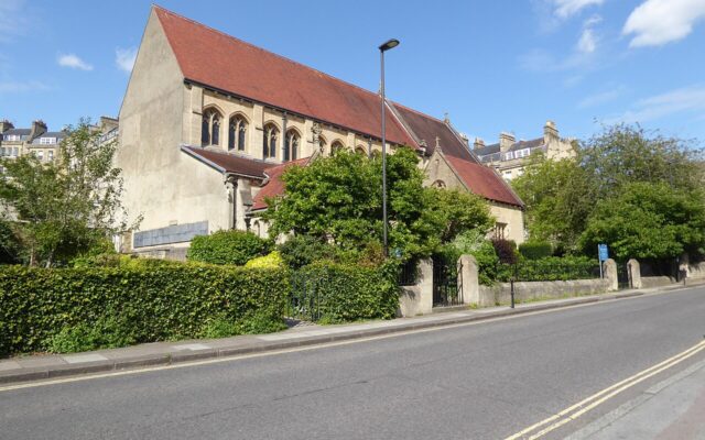 St Mary’s