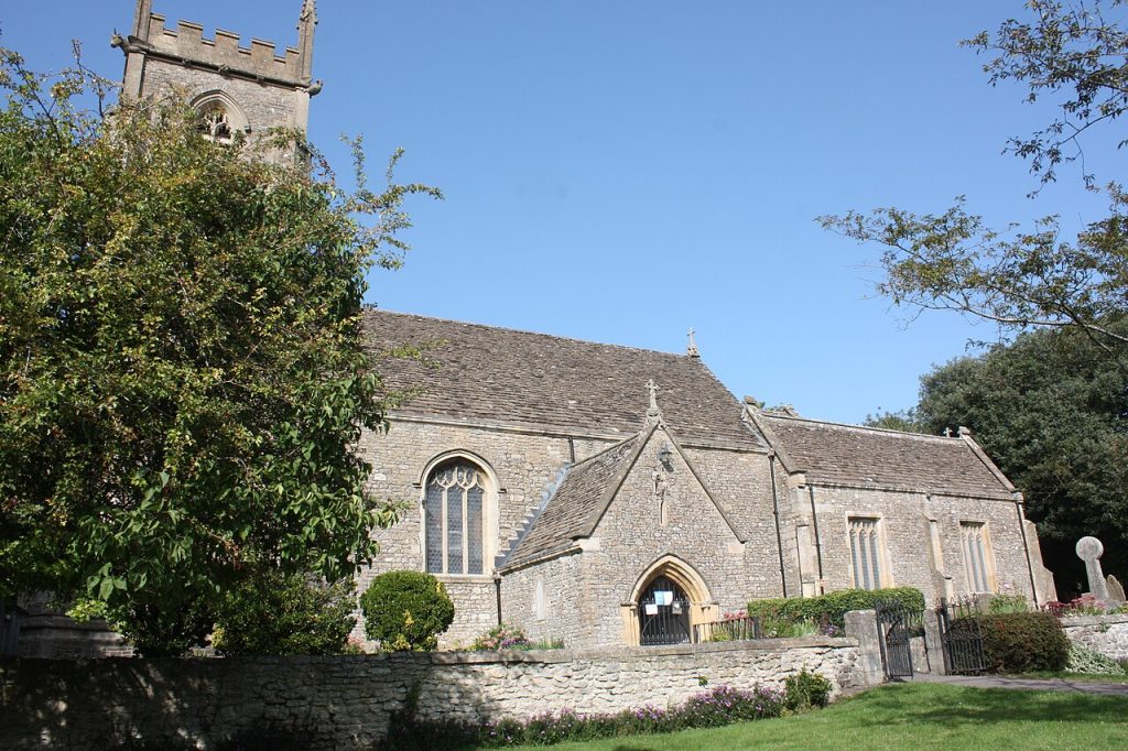 Church of St Mary