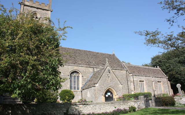 Church of St Mary