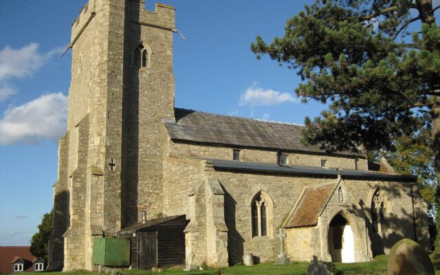 St Marys, Moulsoe