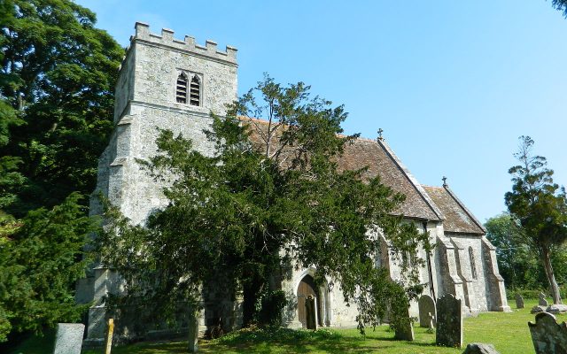 Church of St Mary