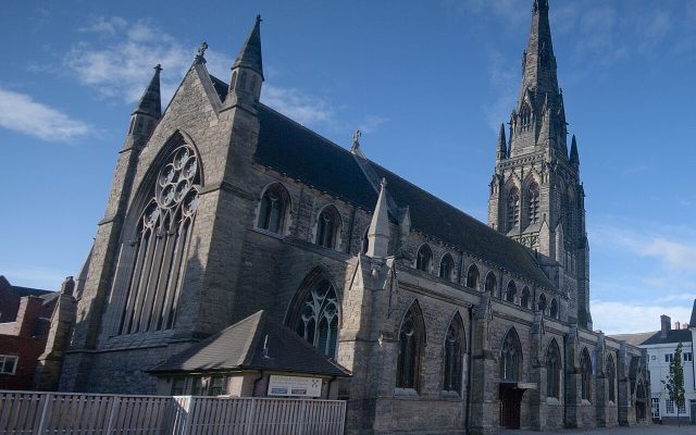 St Mary’s Church, Lichfield