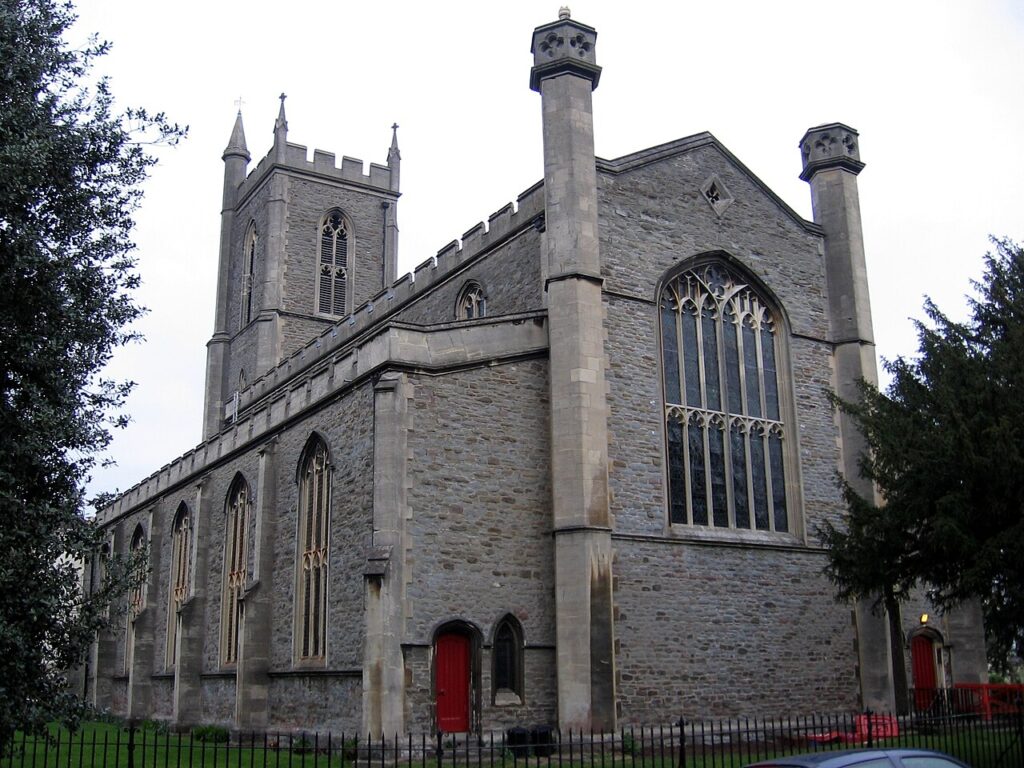 St. Matthew’s Church, Bristol