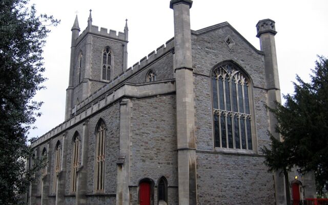 St. Matthew’s Church, Bristol