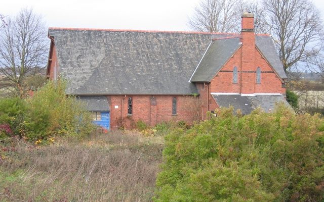 St Matthew’s Church, Saltney